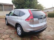 Honda CR-V 2014 Silver for sale