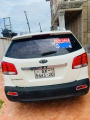 Kia Sorento EX 2013 White for sale