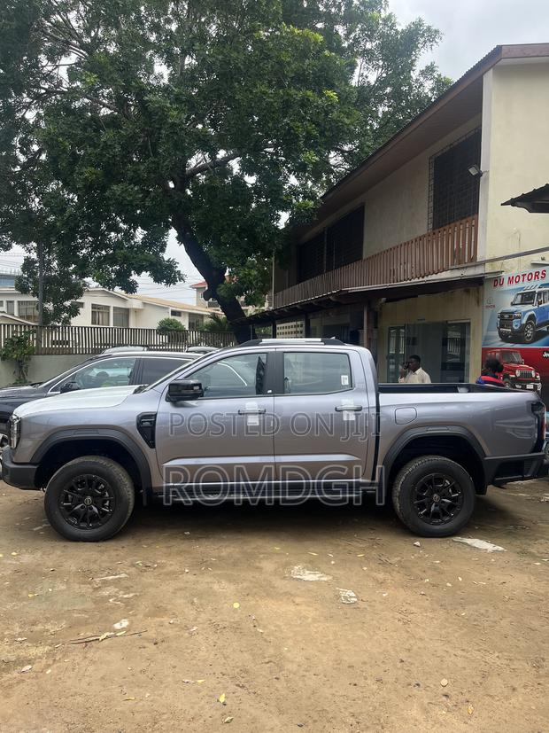 New Chery Tiggo 9 Pro 2026 Black