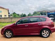 Pontiac Vibe 1.8 AWD 2005 Red for sale