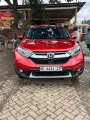 Honda CR-V EX-L AWD 2019 Red for sale