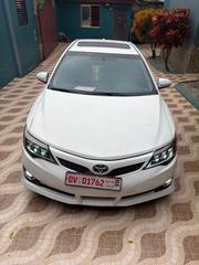 Toyota Camry SE Sport 4dr Sedan (2.5L 4cyl 6A) 2014 White for sale