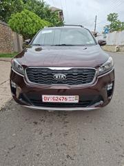 Kia Sorento 2019 Burgundy for sale