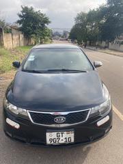Kia Cerato 2010 Black for sale