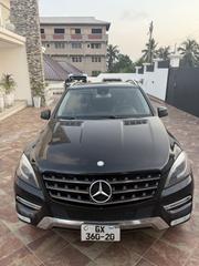 Mercedes-Benz M Class ML 350 4Matic 2013 Black for sale