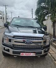 Ford F-150 2018 Black for sale
