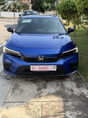 Honda Civic Sport CVT 2024 Blue for sale