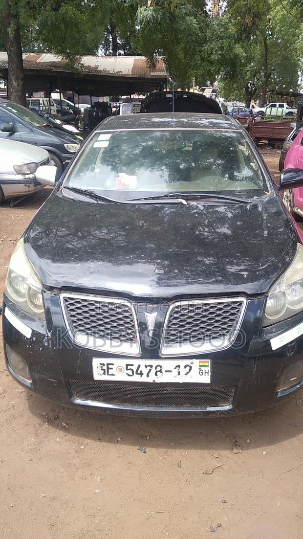 Pontiac Vibe 2.4 GT 2010 Black