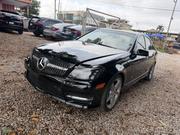 Mercedes-Benz C250 2014 Black for sale