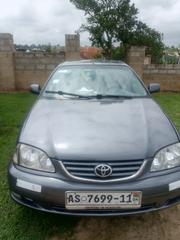 Toyota Avensis 2.0 D 1998 Gray for sale
