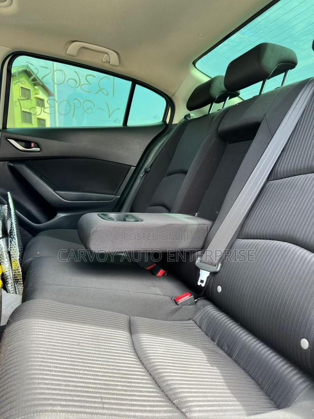 Mazda 3 2016 White