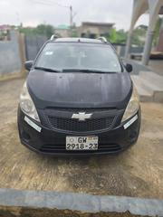 Chevrolet Spark 2012 Black for sale