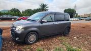Toyota Sienta 2013 Gray for sale