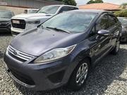 Ford Fiesta S Sedan 2016 Gray for sale