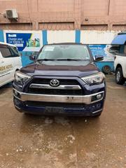 Toyota 4-Runner TRD Pro 4x4 2018 Purple for sale