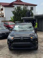 Toyota RAV4 XLE 2021 Black for sale