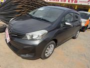 Toyota Vitz 1.3 AWD 5dr 2012 Gray for sale
