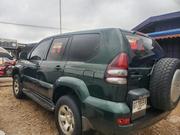 Toyota Land Cruiser Prado 2.7 i 16V 2008 Green for sale
