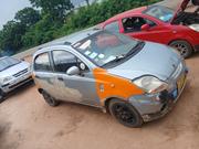 Daewoo Matiz 0.8 S 2009 Silver for sale