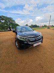 Honda CR-V 2015 Black for sale