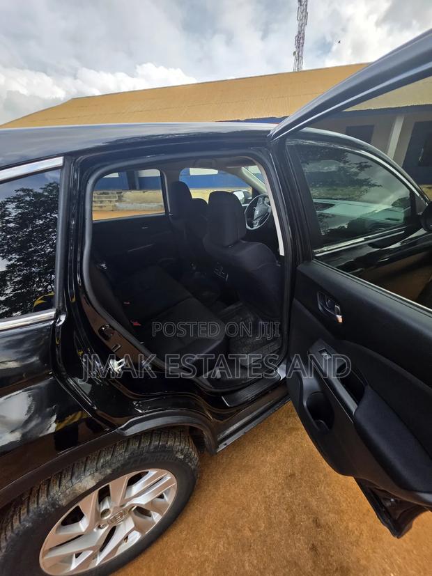 Honda CR-V 2015 Black