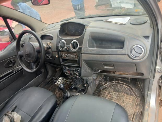 Daewoo Matiz 0.8 S 2009 Silver