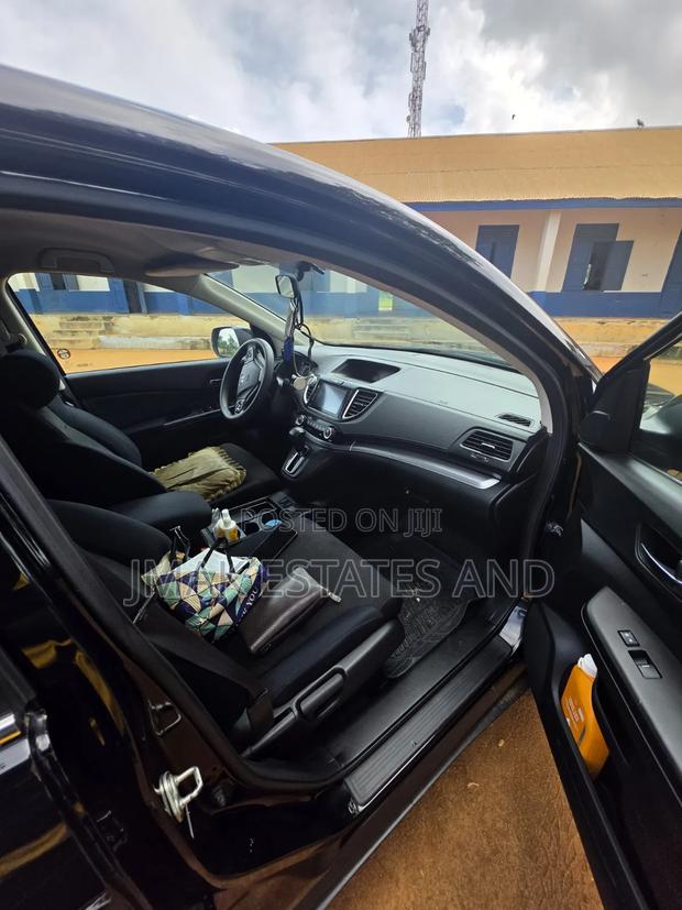 Honda CR-V 2015 Black