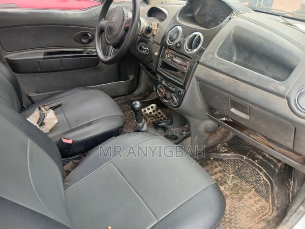 Daewoo Matiz 0.8 S 2009 Silver