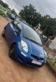 Toyota Vitz 2010 Blue for sale