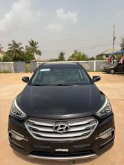 Hyundai Santa Fe 2019 Black for sale