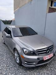 Mercedes-Benz C250 2014 Silver for sale