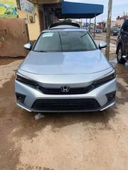 Honda Civic Touring 2022 Gray for sale