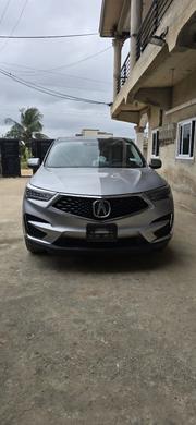 Acura RDX A-Spec Pkg FWD 2020 Silver for sale