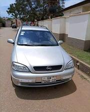 Opel Astra 1.6 Caravan 2006 Silver for sale