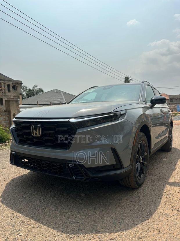 Honda CR-V EX-L AWD 2025 Silver