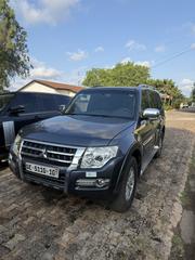 Mitsubishi Pajero 2010 Blue for sale