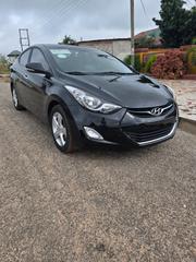Hyundai Elantra 2014 Black for sale