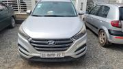 Hyundai Tucson Eco AWD 2016 Silver for sale