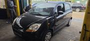 Chevrolet Matiz 2010 Black for sale