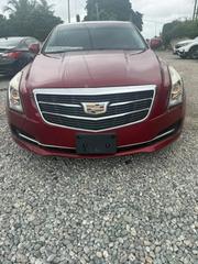 Cadillac CTS 2015 Red for sale