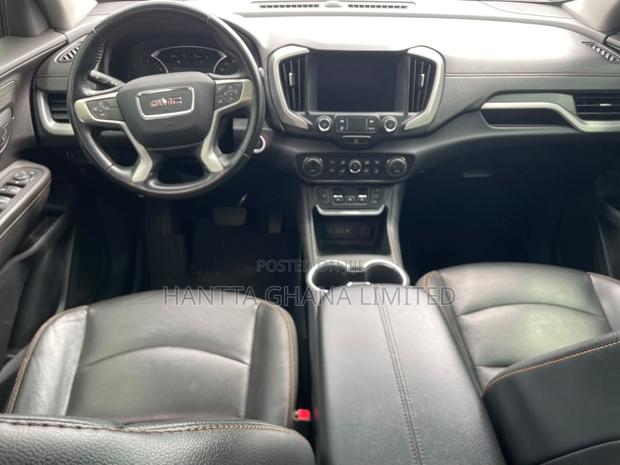 GMC Terrain SLE AWD 2019 Gray