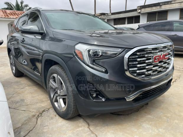 GMC Terrain SLE AWD 2019 Gray
