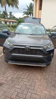 Toyota RAV4 2021 Black for sale