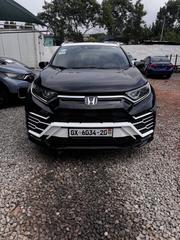 Honda CR-V EX-L AWD 2018 Black for sale
