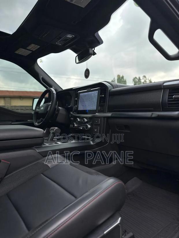 Ford F-150 Raptor 4WD SuperCrew 5.5' Box 2025 Black