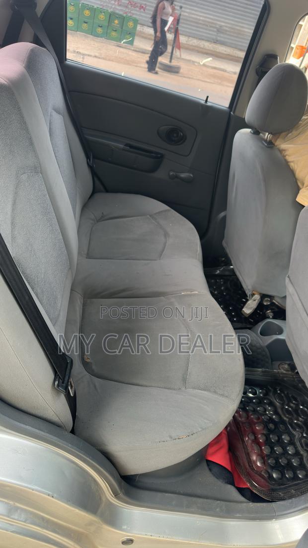 Daewoo Matiz 0.8 S 2009 Silver