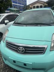 Toyota Yaris 2010 Blue for sale