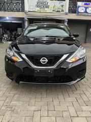 Nissan Sentra SV 2016 Black for sale