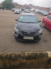 Toyota Corolla S 4dr Sedan (1.8L 4cyl 4A) 2010 Black for sale