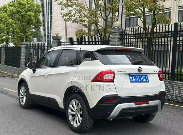 Brilliance V3 2019 White
